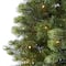 6.5ft. Pre-Lit Colorado Mountain Spruce Artificial Christmas Tree, Warm White LED Lights